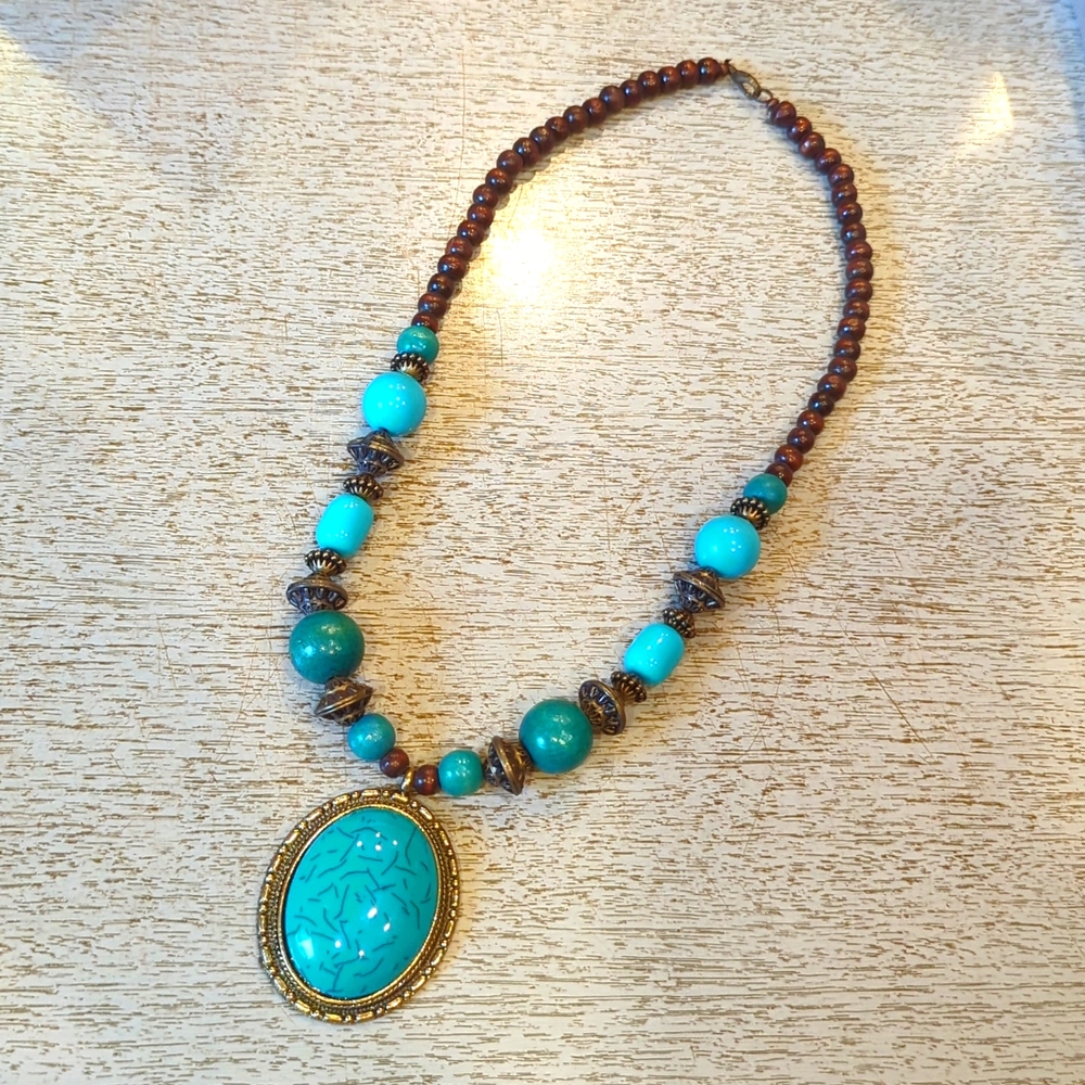 Vintage Amazing Neckless